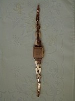 Zlaté hodinky „slzičky“ - 3