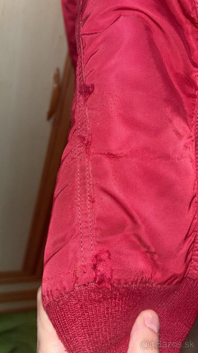 Alpha industries bunda - 3