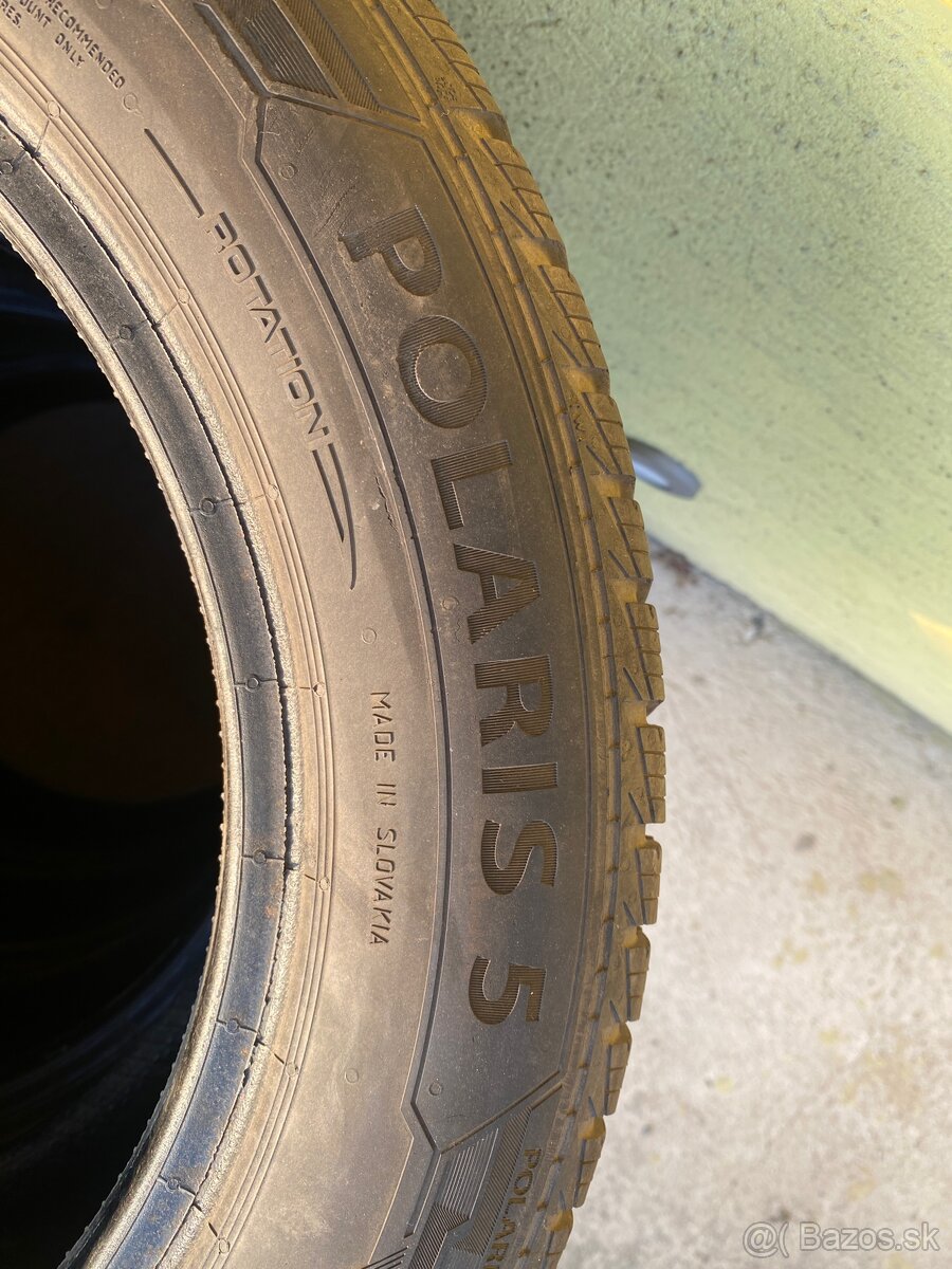Zimné pneumatiky 195/55R15 H - 3