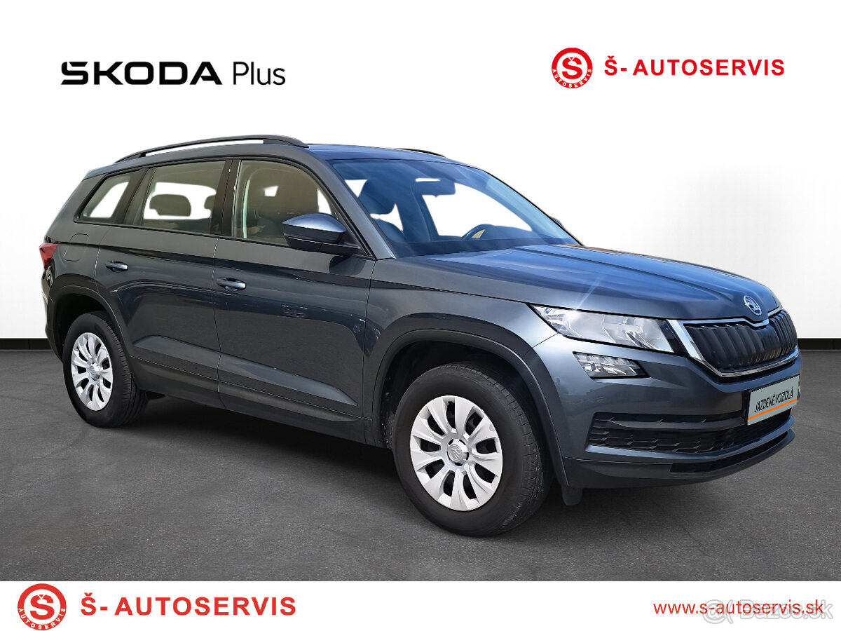 Škoda Kodiaq Active 1.5 TSI 110 kW 6MP - 3