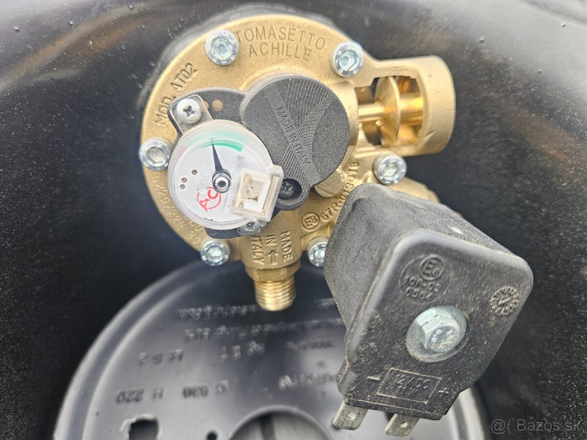 LPG sustava komplet - 3