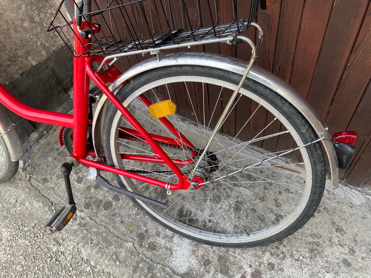 Predam dámsky bicykel - 3