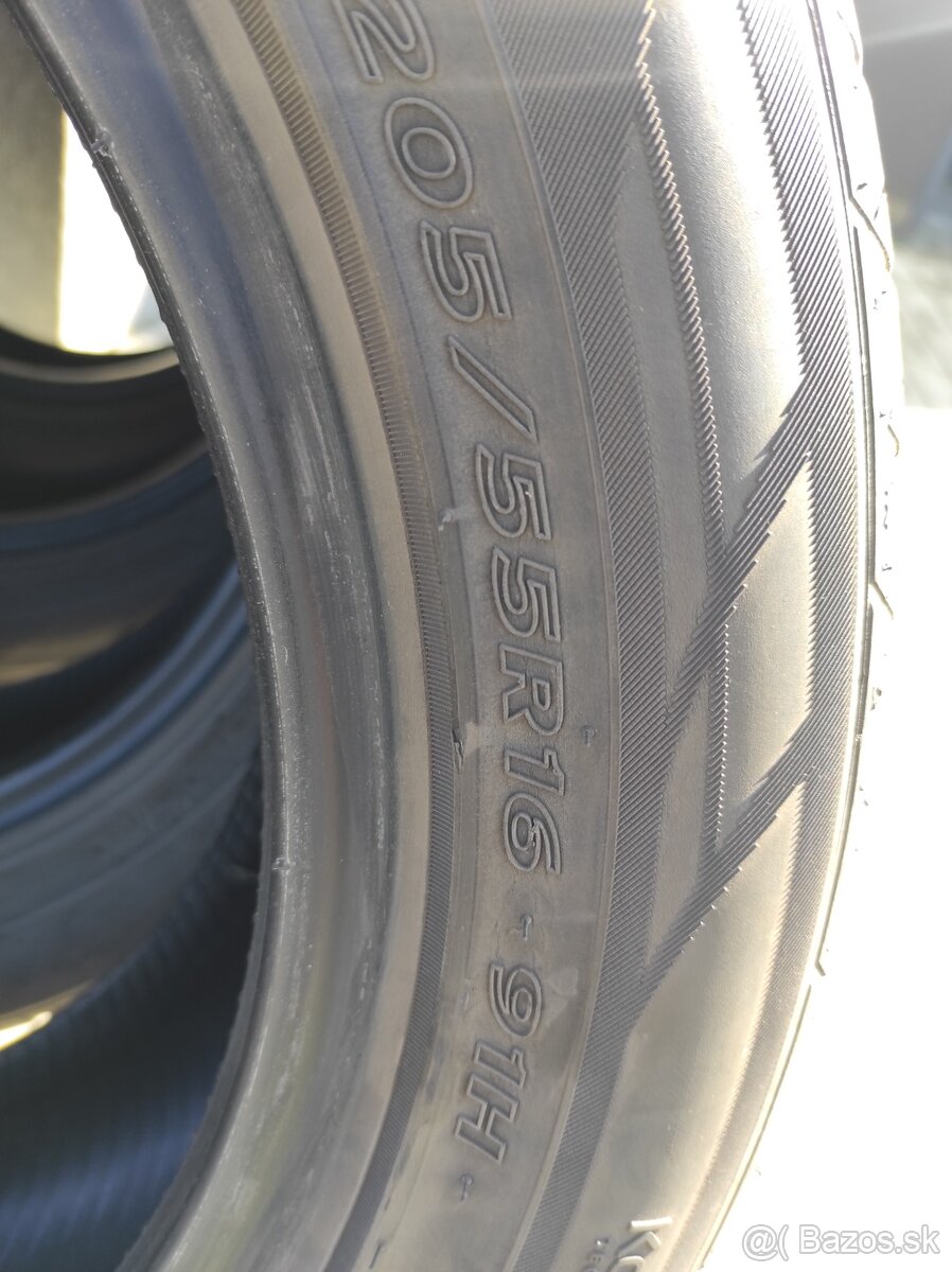 205/55 R16 91H letne - 3