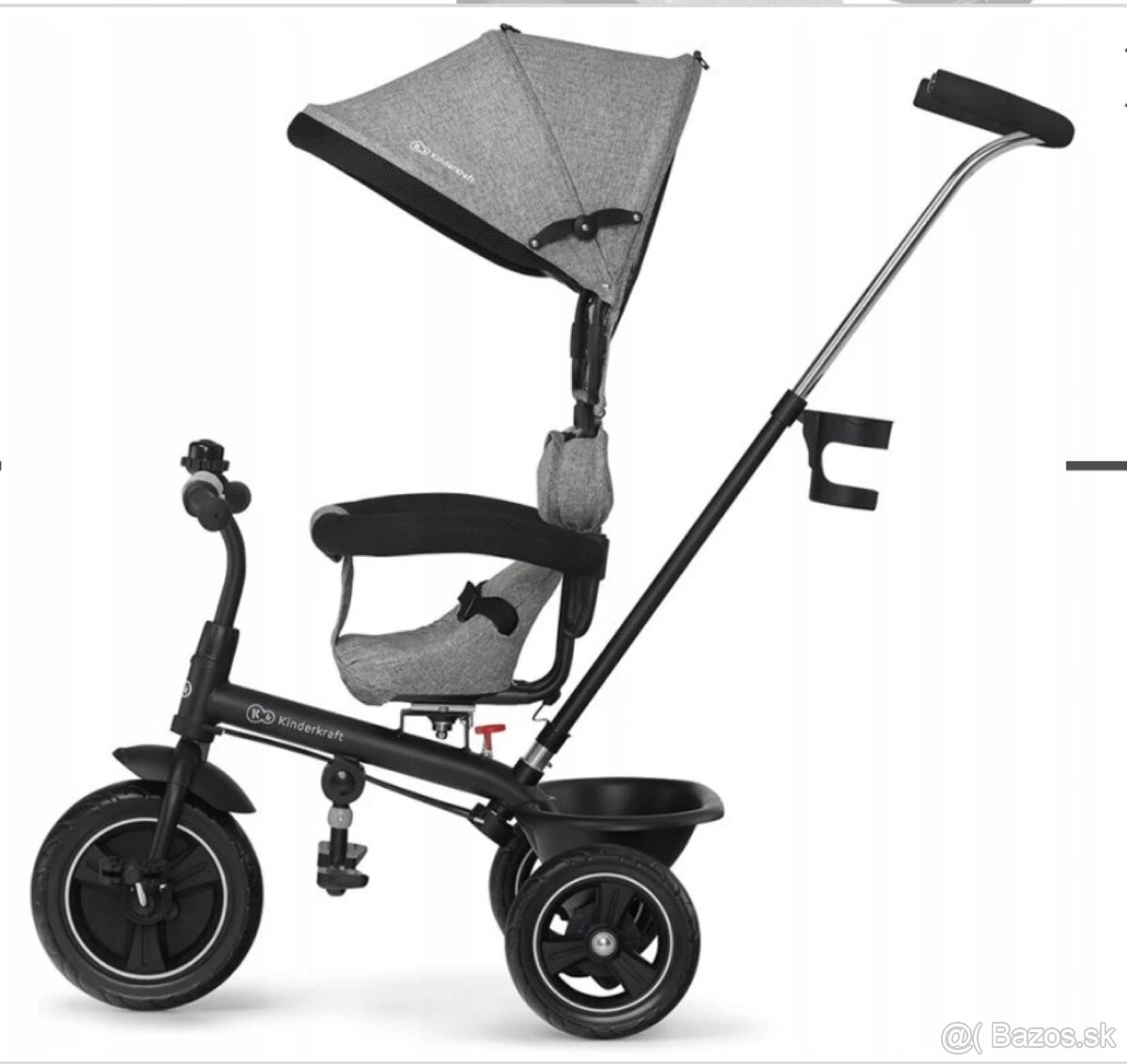 Trojkolka Kinderkraft - 3