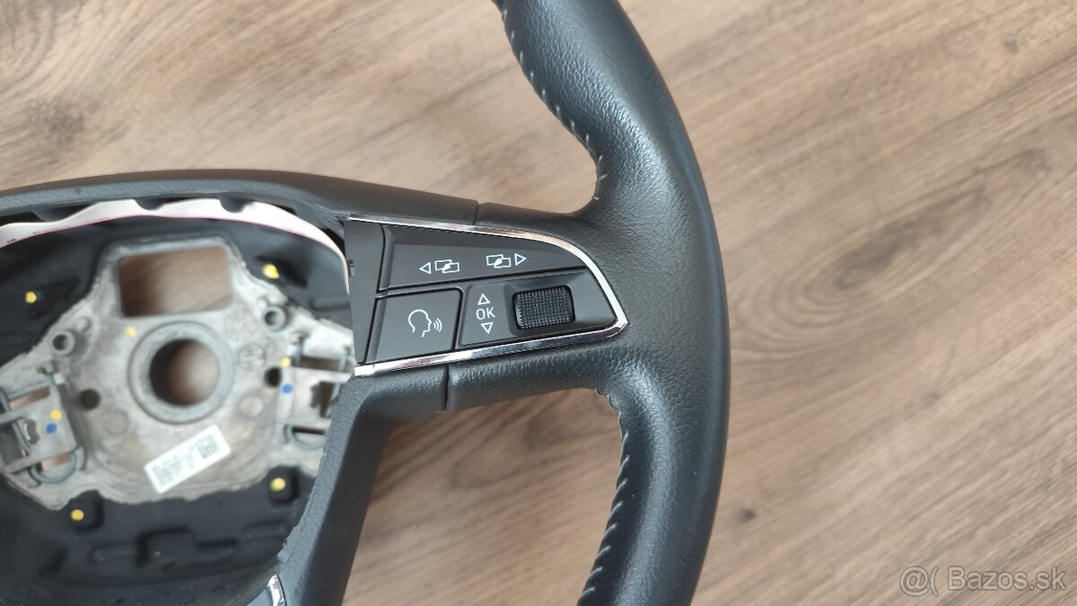 Volant s multifunkciou Seat Toledo 4,Leon,Ibiza - 3