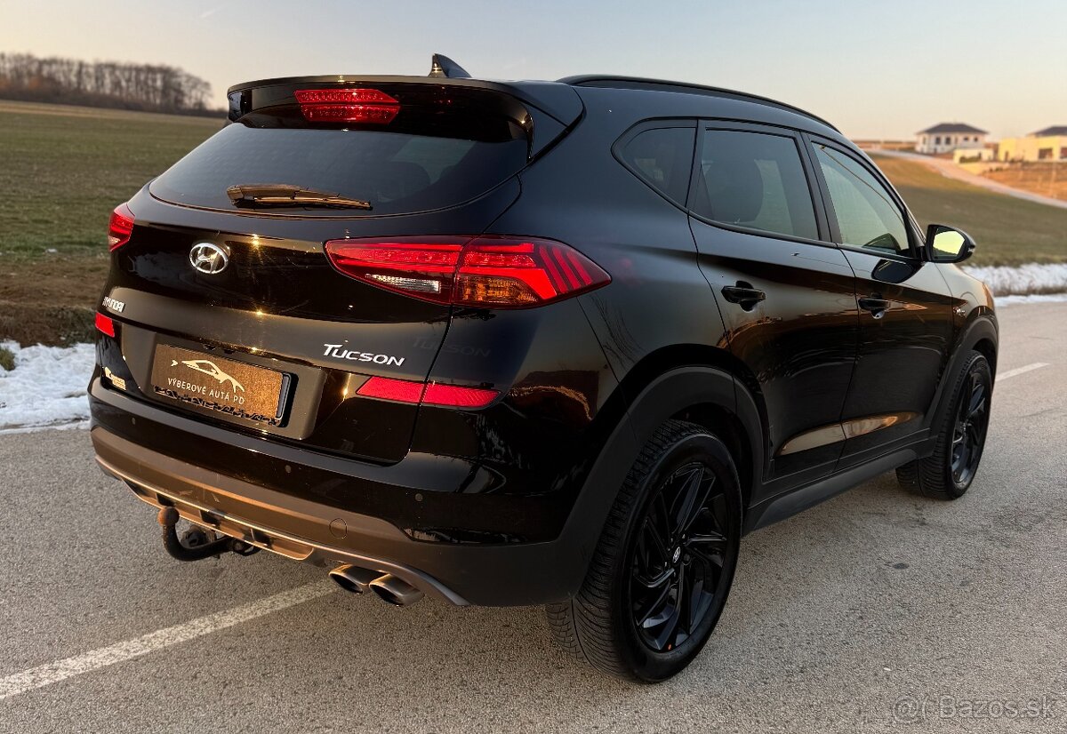 Hyundai Tucson N-Line CRDi - 3
