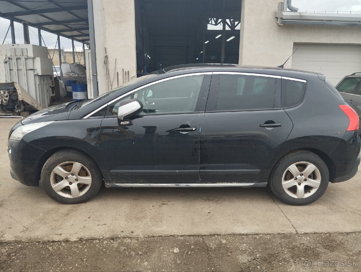 Peugeot 3008 ROZPREDÁM - 3