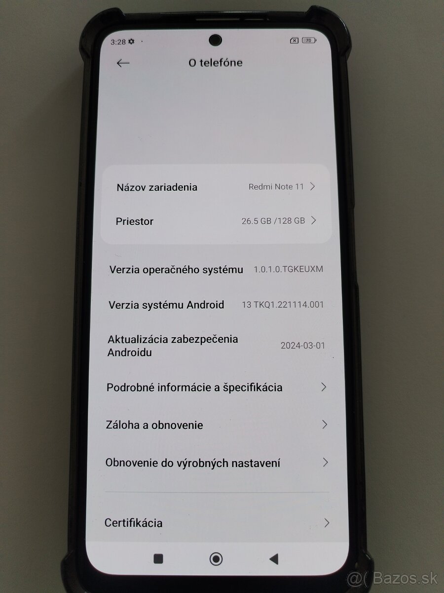 Redmi Note 11 - 3