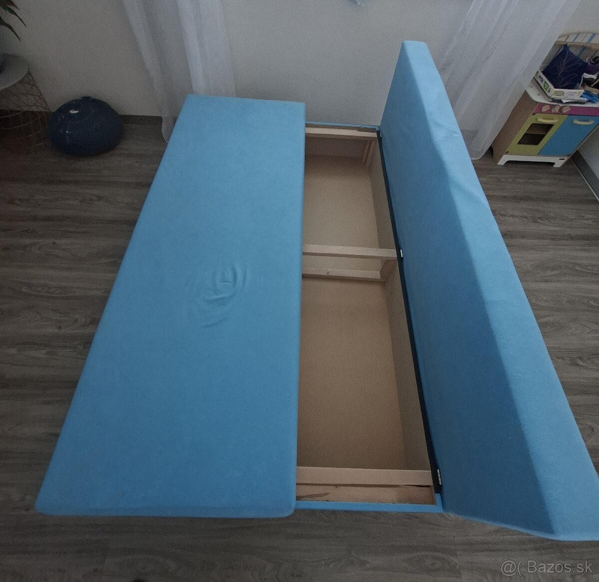 Rozkladací gauč - 3