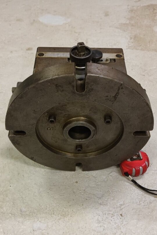 Krížový stôl / hlava – nový - 3