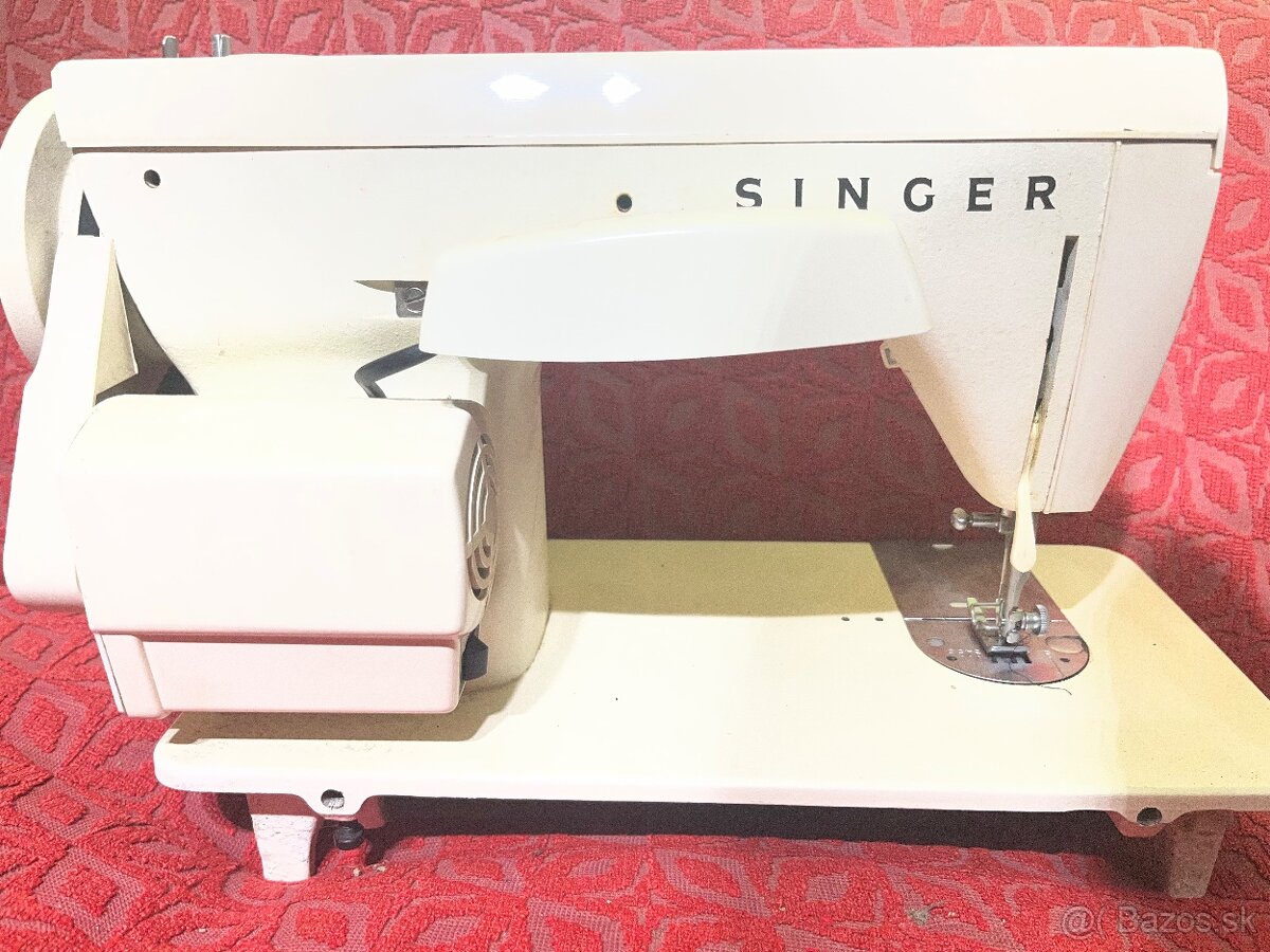 Šijací stroj Singer 967 - 3