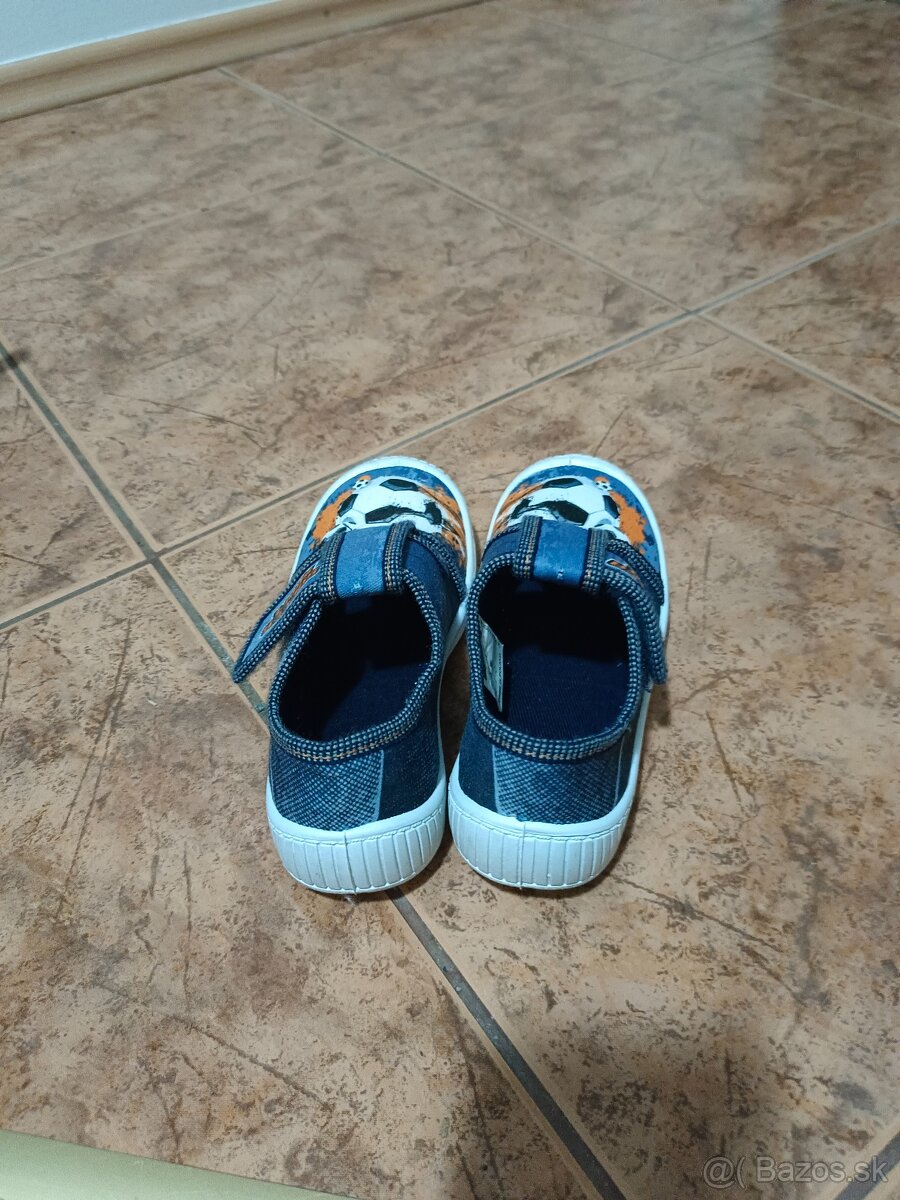 Detské papuče - 3