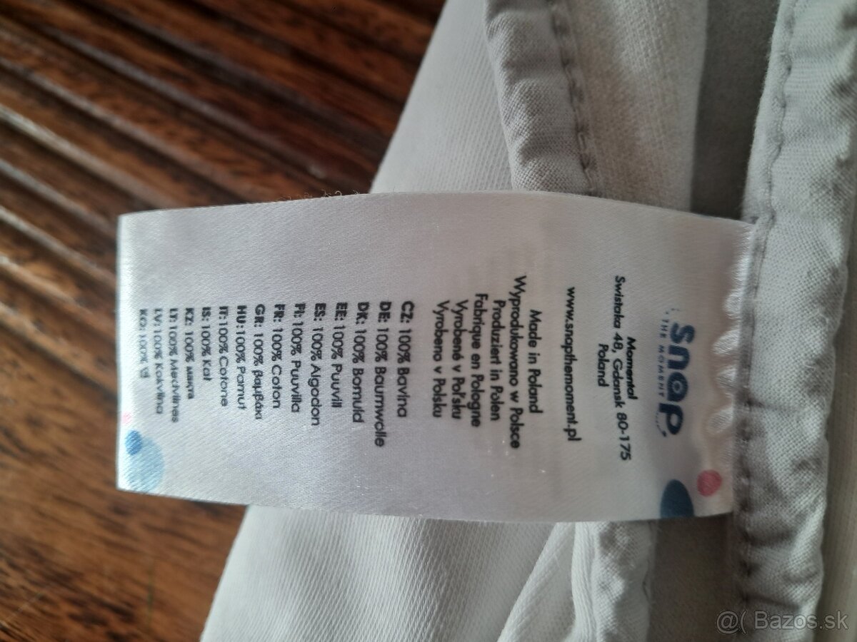 Snap foto deka, milnikova deka - 3