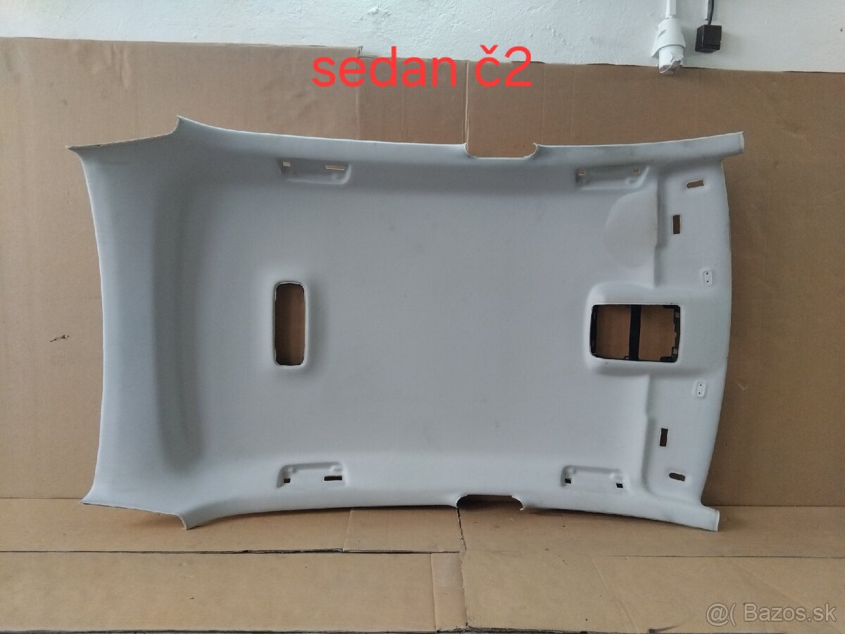 stropnica Superb 2 sedan - 3