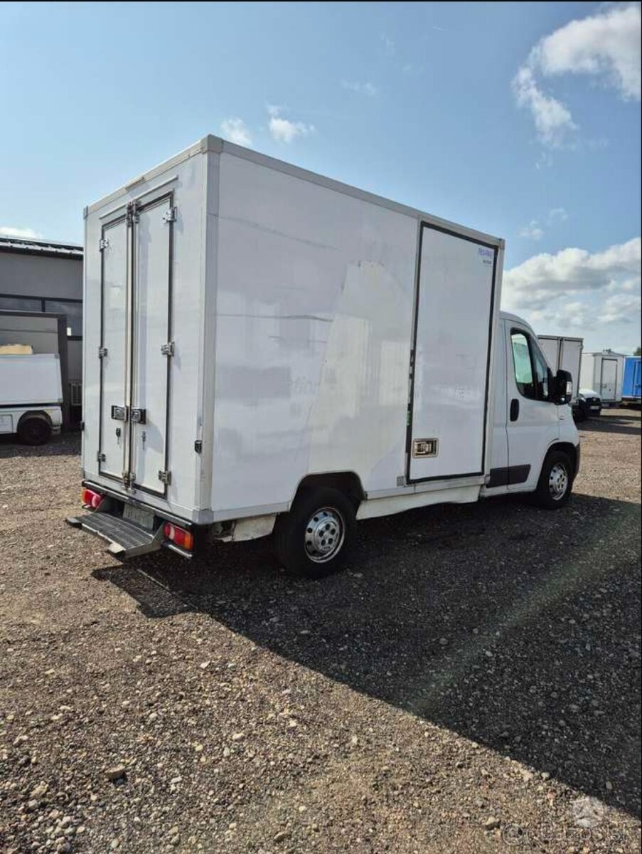 Fiat Ducato chladiarenske auto - 3