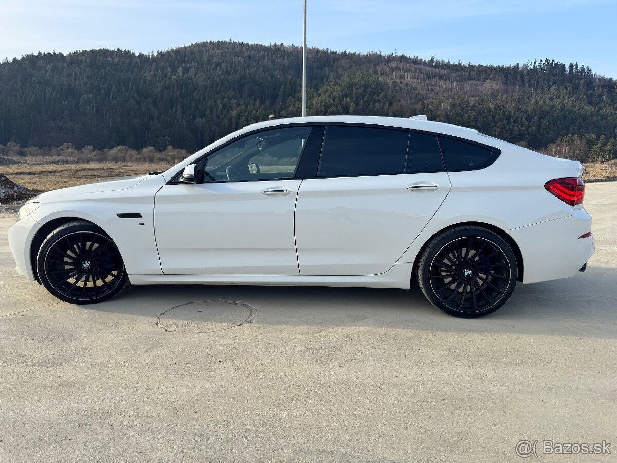 BMW GT 535d, F07, 230kW, 8st - 3