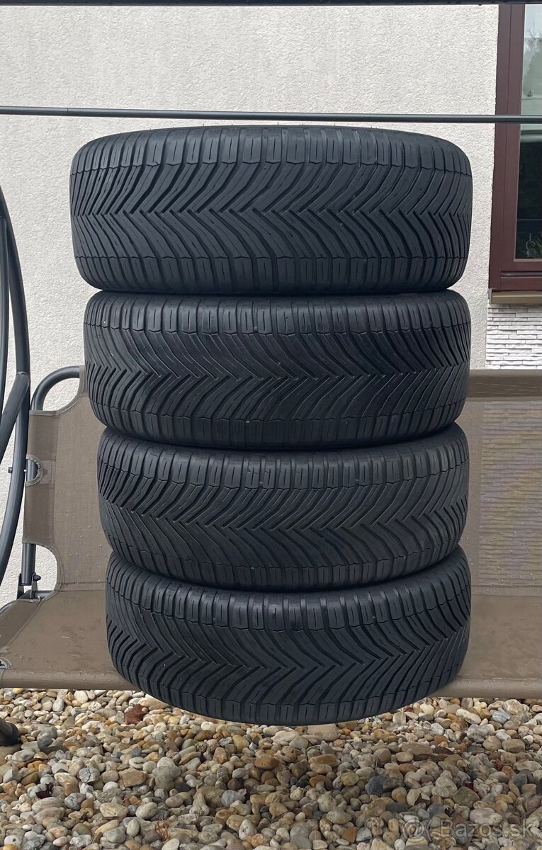Celoročné pneu Michelin CROSSCLIMATE 2 SUV 215/50 R18 92 W - 3