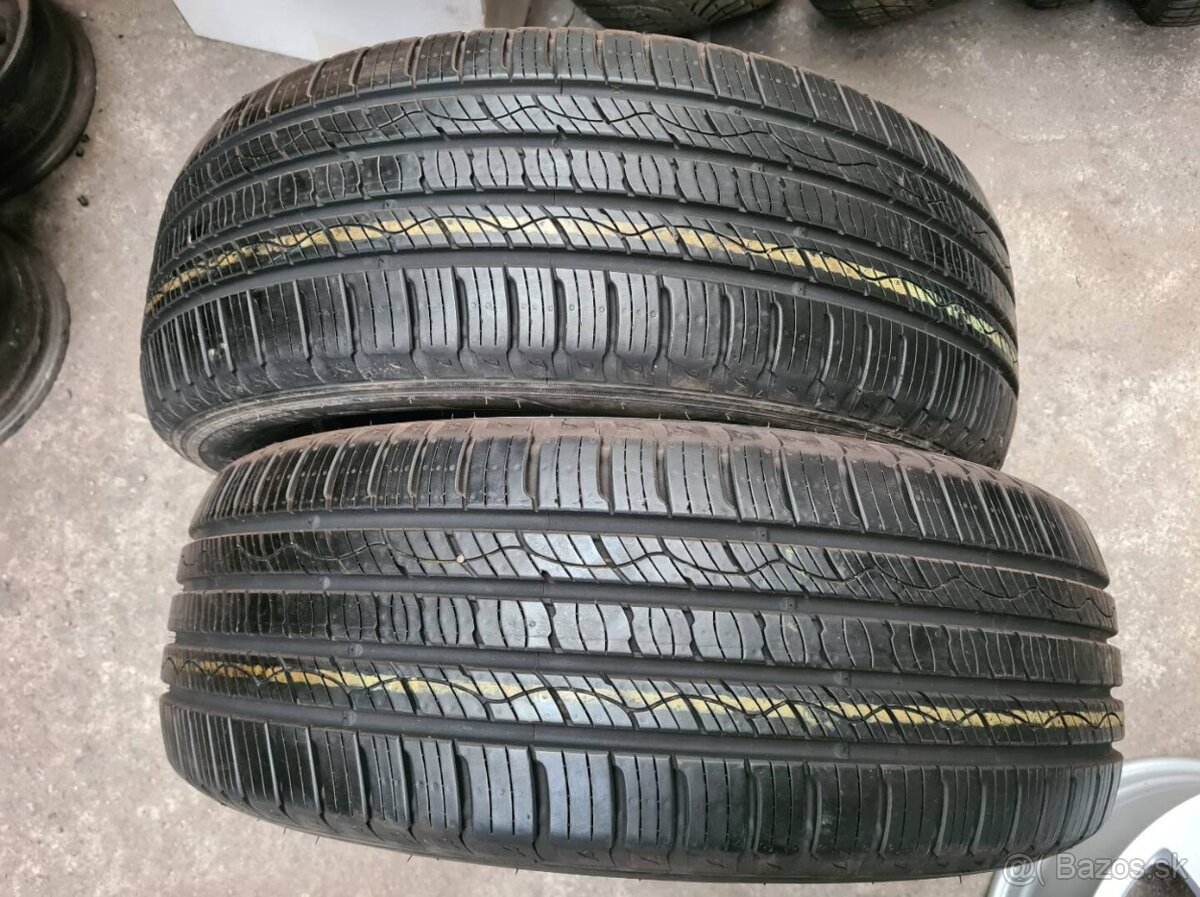 255/60r18 letné 2 ks KUMHO - nejazdené - 3