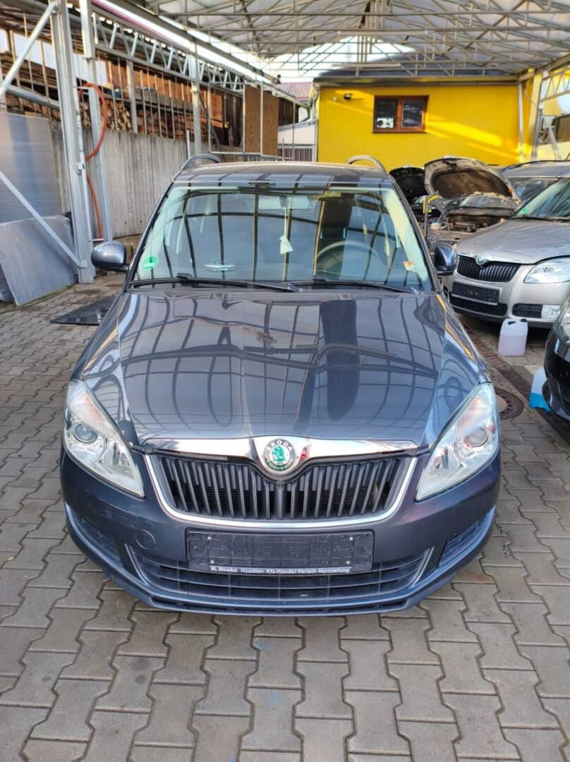 Škoda Fabia combi 1,4 MPI Facelift - 3