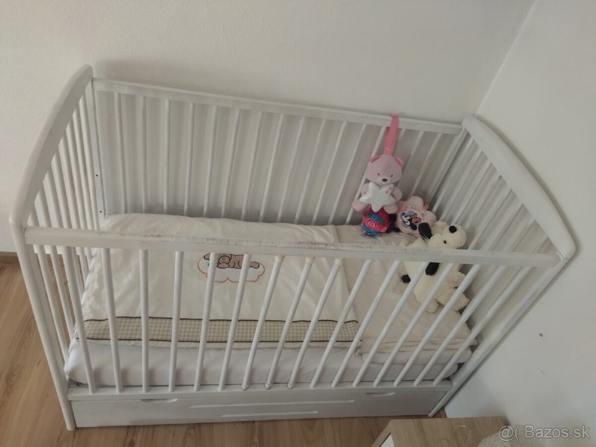 detska postielka - 3