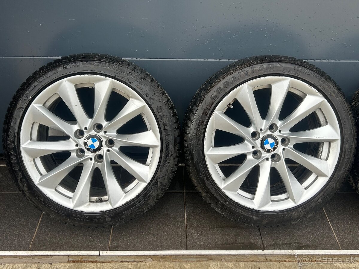 Originál BMW zimná sada 225/45 R18 Goodyear - 3