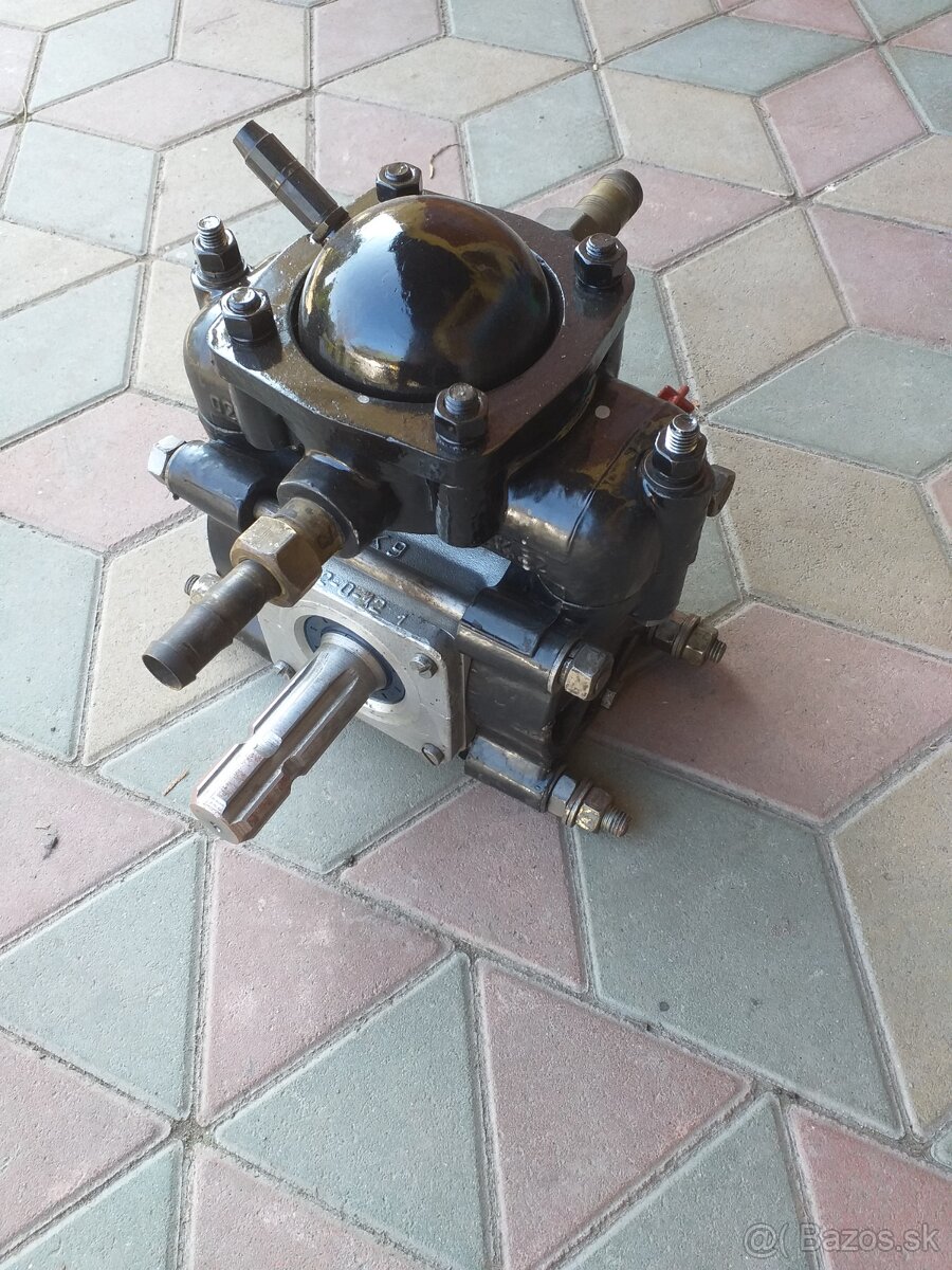 Čerpadlo na postrekovac - 3