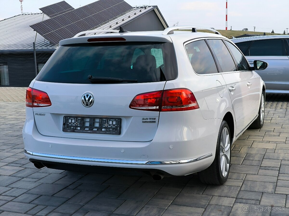 VW Passat Variant - 2.0TDI - DSG - 4motion - 2011 - 3