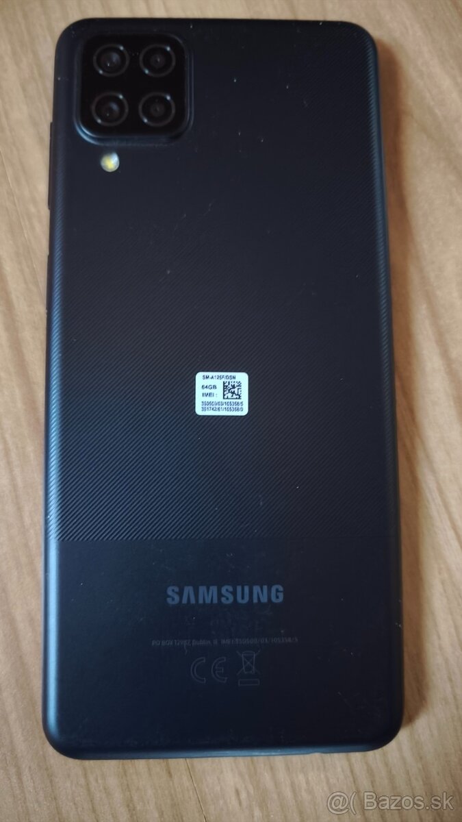 Samsung A12 - 3