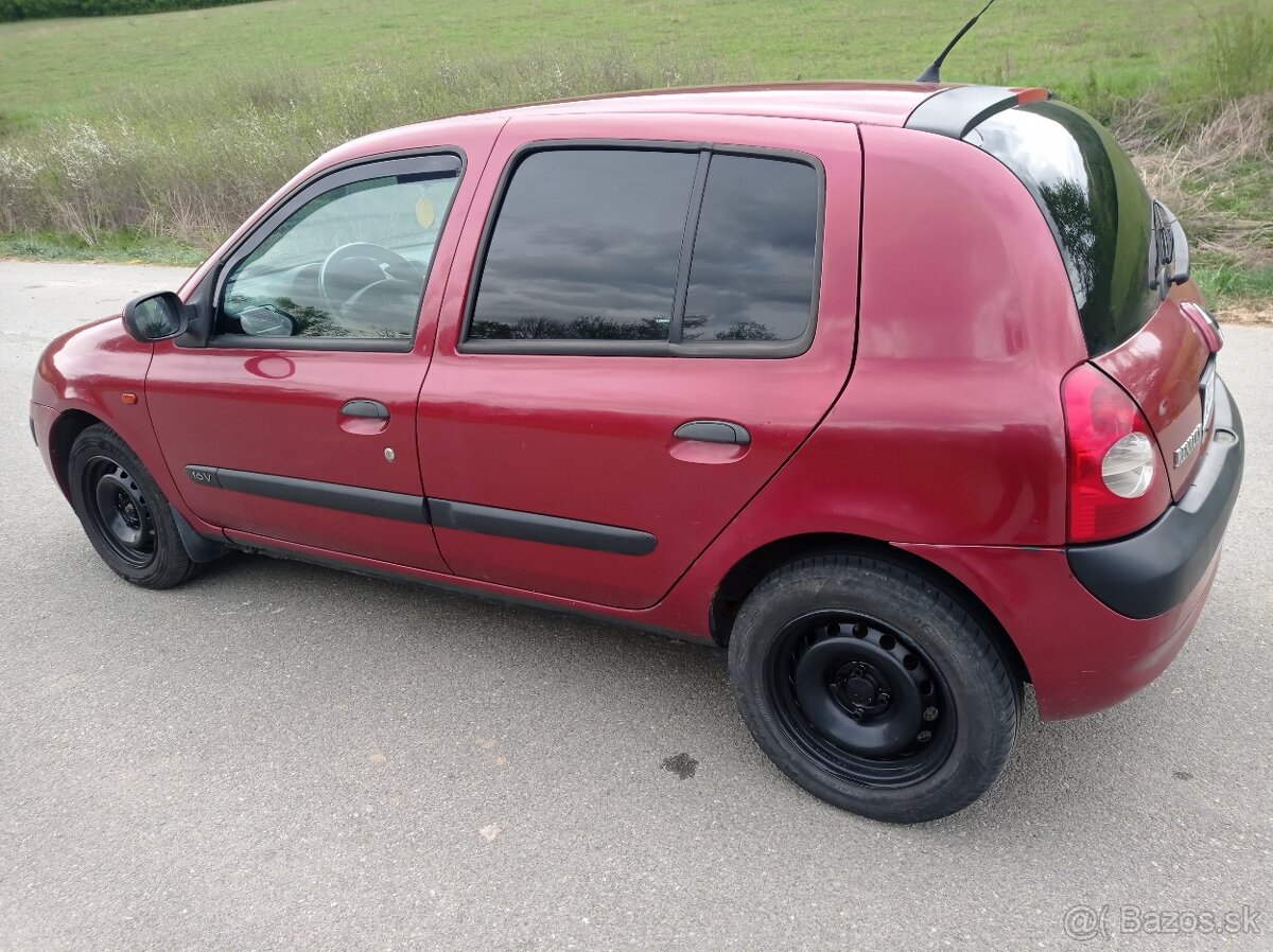 Renault clio 1.2 - 3