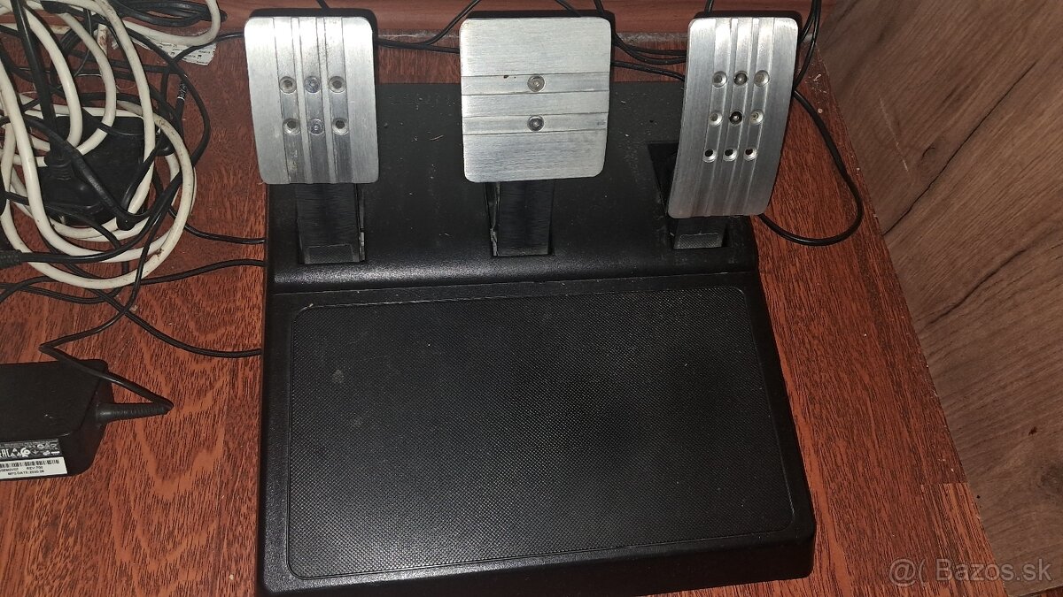 Trustmaster t300 - 3