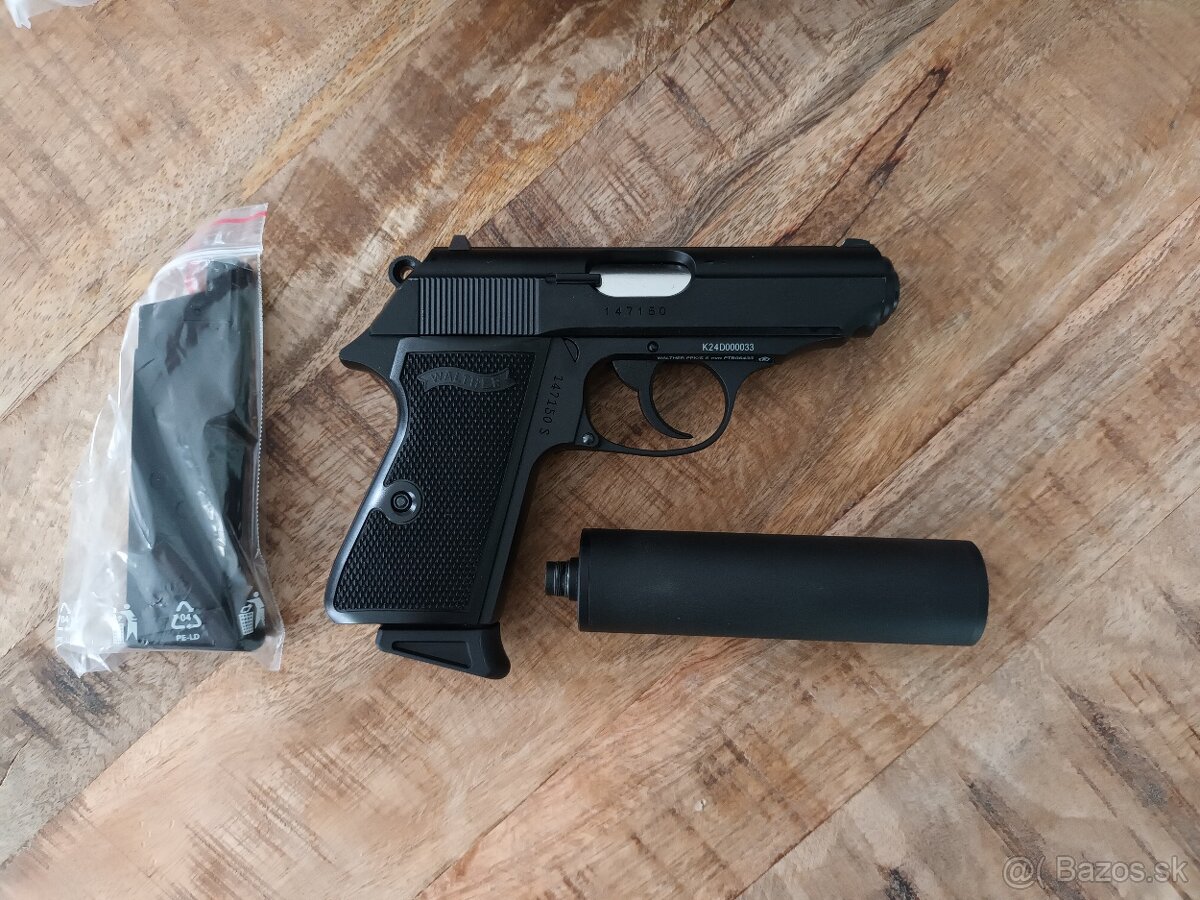 Walther ppk umarex airsoft - 3