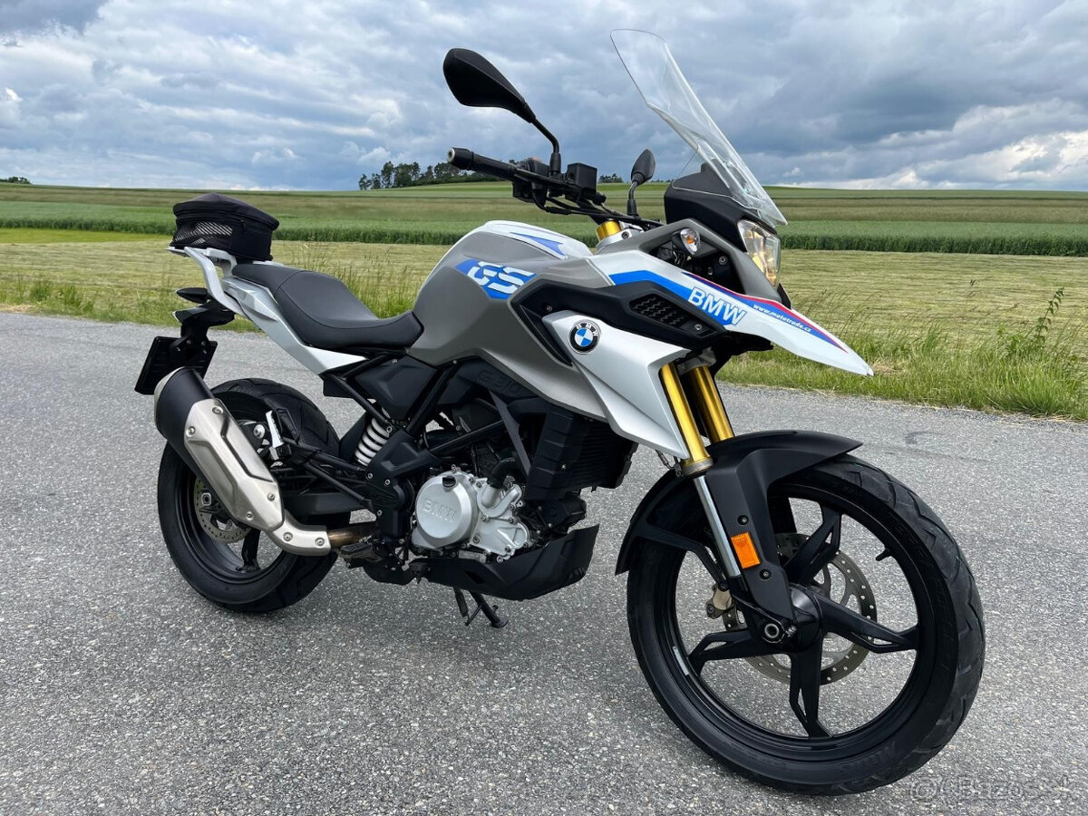 BMW G 310 GS - 3