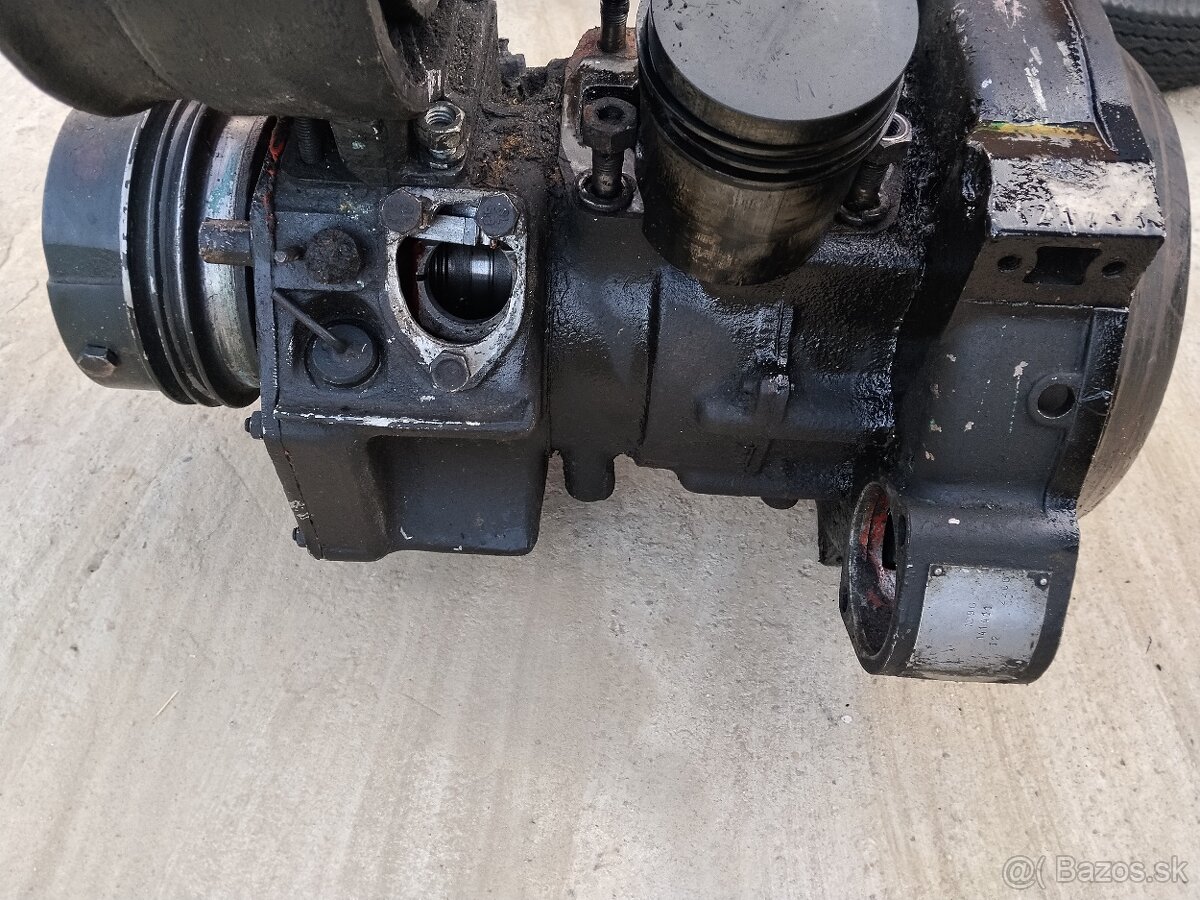 Motor Slávia 1d90 tz4k12 - 3