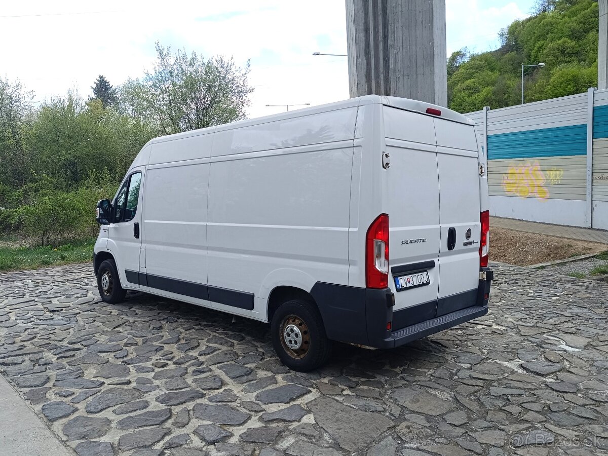 ✳️Fiat Ducato 2.3 MultiJet E6 L3H2 3,5t ZV370DJ✳️ - 3