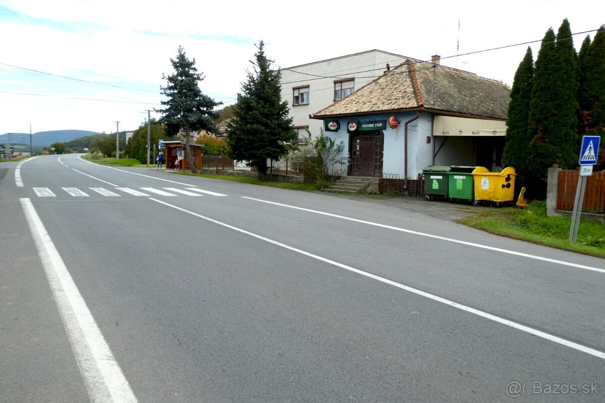 Na predaj hostinec vo Fiľakovských Kováčoch - 3