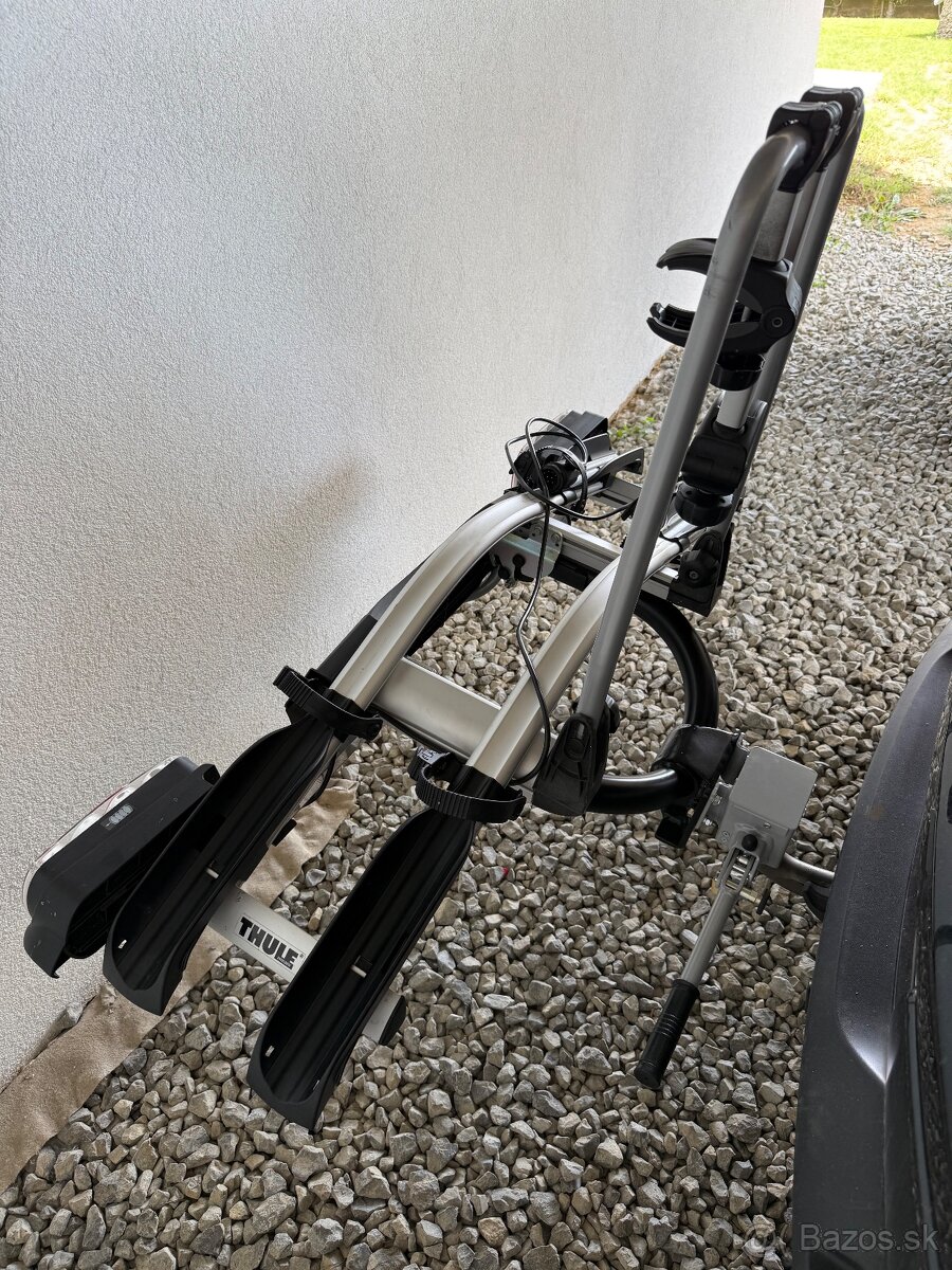 Nosič na 2 bicykle thule - 3