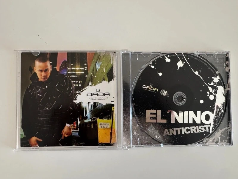 El'Nino - Anticrist cesky rap - 3