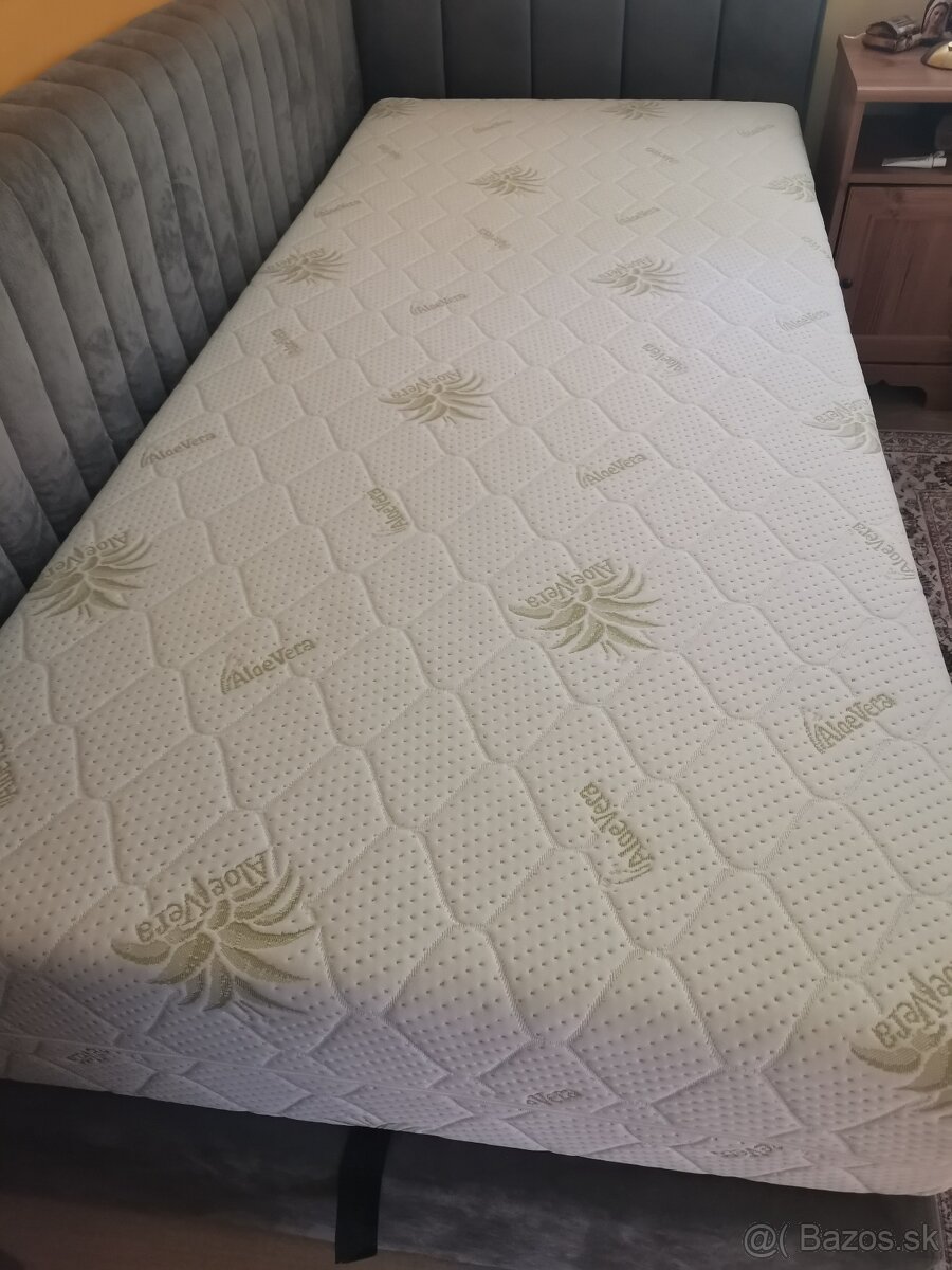 Matrac 90x 200 x 27 cm Prémium H4 - 3