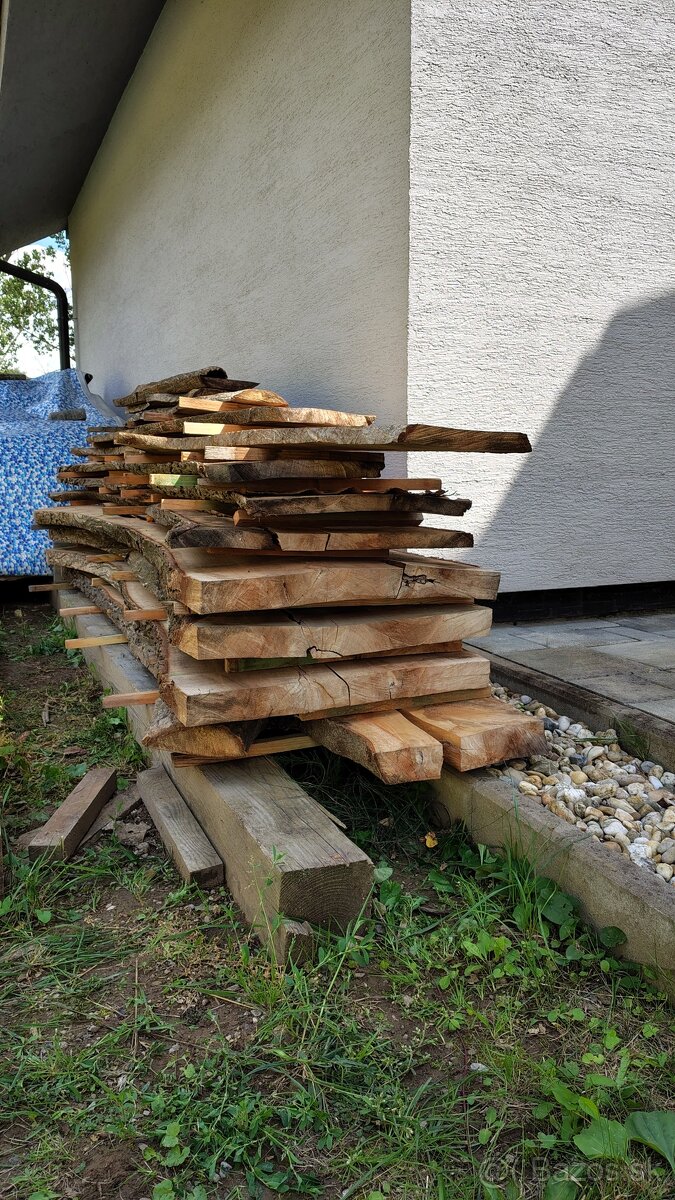 Predám orechové fošne - 3