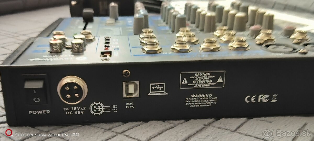 MIXPULT Revoltage MX-8 USB - 3