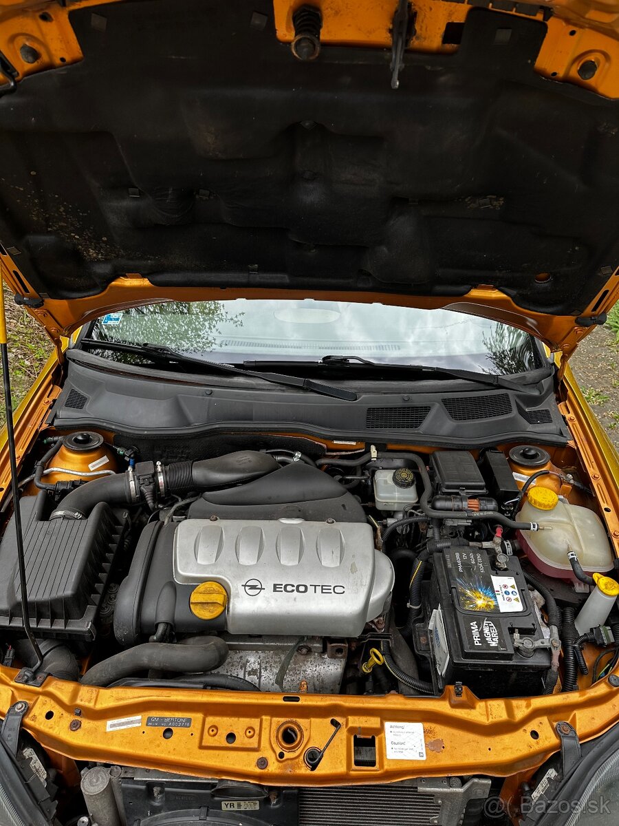 Astra g coupe bertone - 3