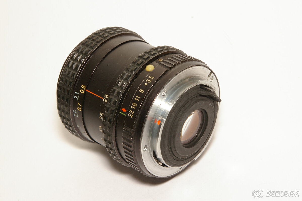Pentax Zoom objektívy (repas,experimenty) - 3