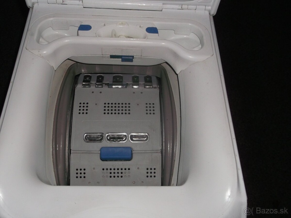 Predám 1,5-ROČNÁ plnefunkčná automatická práčka ELECTROLUX - 3