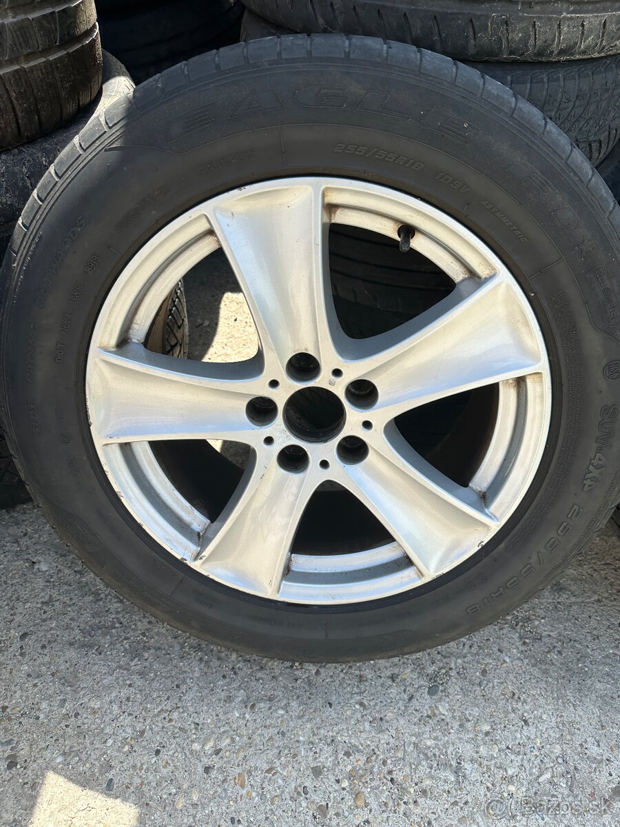 BMW R18 5x120 - 3