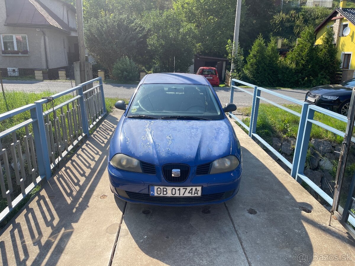 Seat Ibiza 1.4TDI - 3