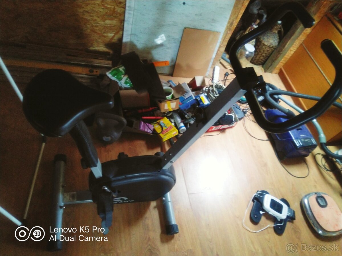 Kondičný bicykel,cinka - 3
