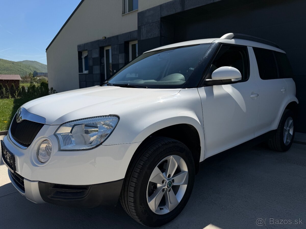 Škoda Yeti 1.2 TSI - 3