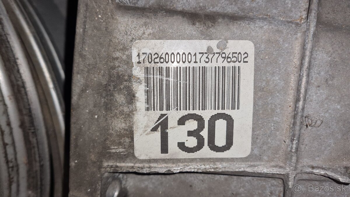 Prevodovka mercedes 200 kompresor - 3