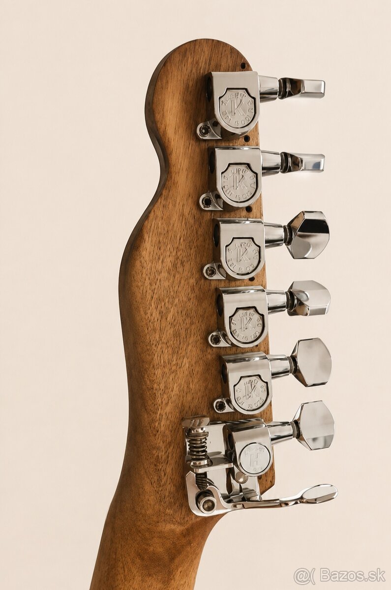 Custom Telecaster - 3