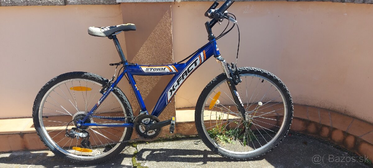 Uni horsky bicykel - 3